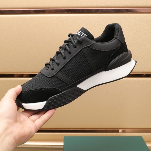 Cheap Lacoste Casual Shoes For Men #1243423 Replica Wholesale [$92.00 USD] [ITEM#1243423] on Replica Lacoste Casual Shoes