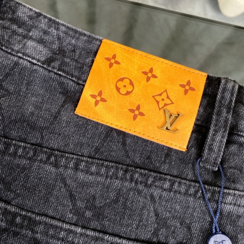 Cheap Louis Vuitton LV Jeans For Unisex #1243431 Replica Wholesale [$64.00 USD] [ITEM#1243431] on Replica Louis Vuitton LV Jeans