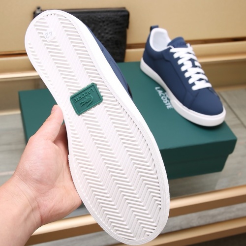 Cheap Lacoste Casual Shoes For Men #1243434 Replica Wholesale [$88.00 USD] [ITEM#1243434] on Replica Lacoste Casual Shoes