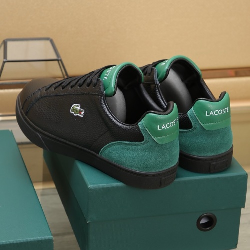 Cheap Lacoste Casual Shoes For Men #1243437 Replica Wholesale [$88.00 USD] [ITEM#1243437] on Replica Lacoste Casual Shoes