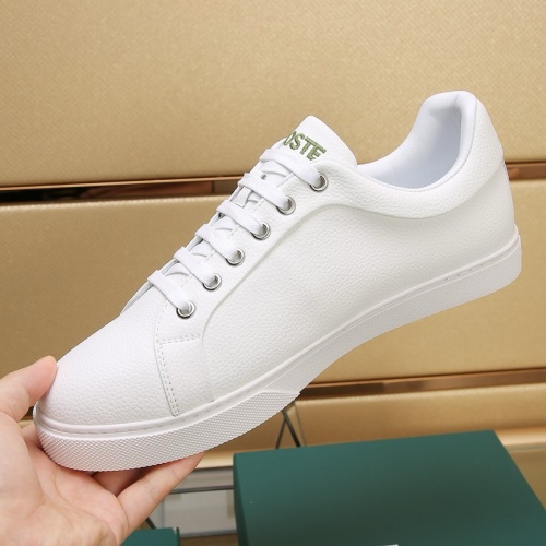 Cheap Lacoste Casual Shoes For Men #1243443 Replica Wholesale [$88.00 USD] [ITEM#1243443] on Replica Lacoste Casual Shoes