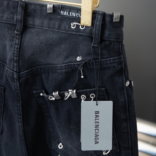 Cheap Balenciaga Jeans For Unisex #1243446 Replica Wholesale [$80.00 USD] [ITEM#1243446] on Replica Balenciaga Jeans