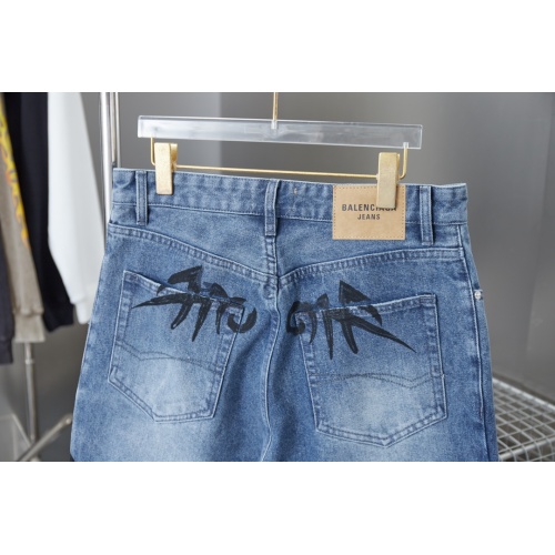 Cheap Balenciaga Jeans For Unisex #1243452 Replica Wholesale [$72.00 USD] [ITEM#1243452] on Replica Balenciaga Jeans