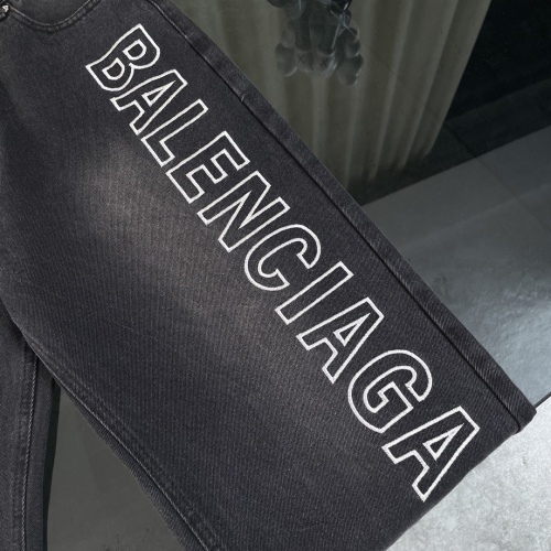 Cheap Balenciaga Jeans For Unisex #1243456 Replica Wholesale [$60.00 USD] [ITEM#1243456] on Replica Balenciaga Jeans