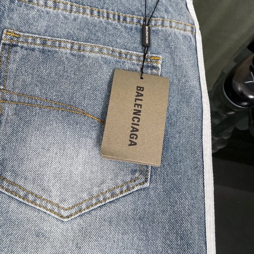 Cheap Balenciaga Jeans For Unisex #1243458 Replica Wholesale [$56.00 USD] [ITEM#1243458] on Replica Balenciaga Jeans