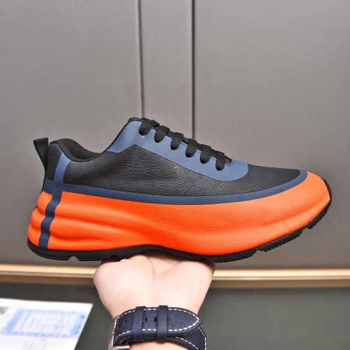 Cheap Hermes Casual Shoes For Men #1243459 Replica Wholesale [$100.00 USD] [ITEM#1243459] on Replica Hermes Casual Shoes