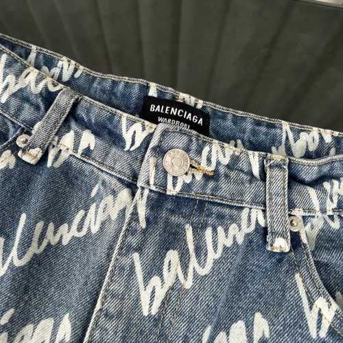 Cheap Balenciaga Jeans For Unisex #1243461 Replica Wholesale [$56.00 USD] [ITEM#1243461] on Replica Balenciaga Jeans