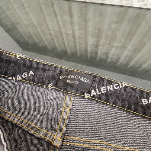 Cheap Balenciaga Jeans For Unisex #1243463 Replica Wholesale [$52.00 USD] [ITEM#1243463] on Replica Balenciaga Jeans