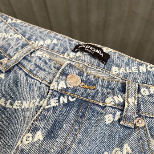 Cheap Balenciaga Jeans For Unisex #1243464 Replica Wholesale [$52.00 USD] [ITEM#1243464] on Replica Balenciaga Jeans