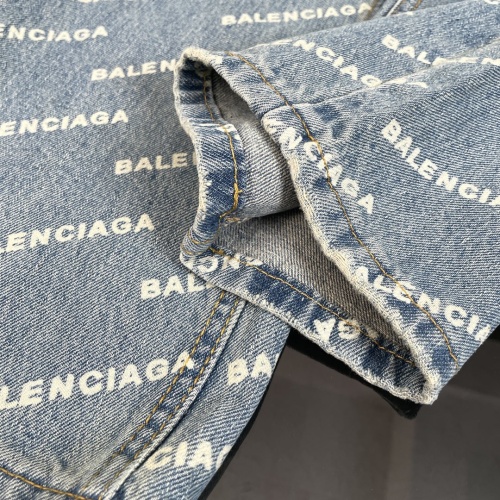 Cheap Balenciaga Jeans For Unisex #1243464 Replica Wholesale [$52.00 USD] [ITEM#1243464] on Replica Balenciaga Jeans