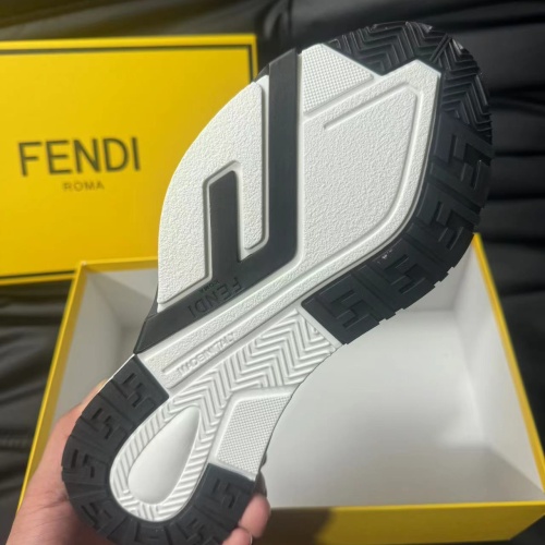 Cheap Fendi Casual Shoes For Men #1243465 Replica Wholesale [$85.00 USD] [ITEM#1243465] on Replica Fendi Casual Shoes