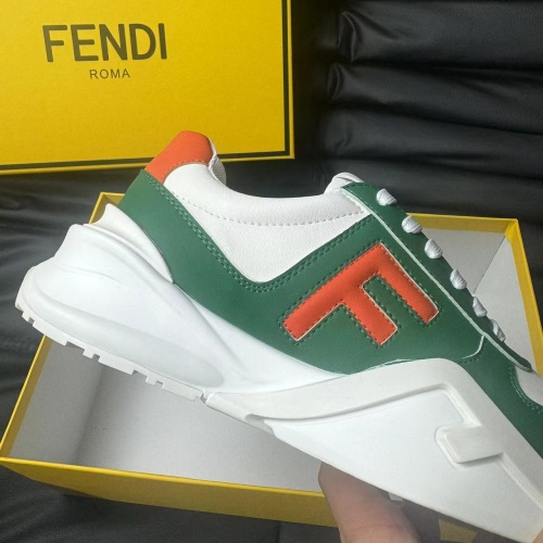 Cheap Fendi Casual Shoes For Men #1243466 Replica Wholesale [$85.00 USD] [ITEM#1243466] on Replica Fendi Casual Shoes