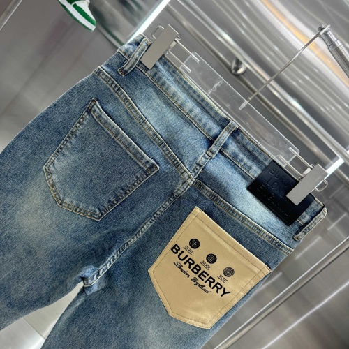 Cheap Burberry Jeans For Unisex #1243467 Replica Wholesale [$56.00 USD] [ITEM#1243467] on Replica Burberry Jeans