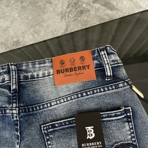 Cheap Burberry Jeans For Unisex #1243470 Replica Wholesale [$56.00 USD] [ITEM#1243470] on Replica Burberry Jeans