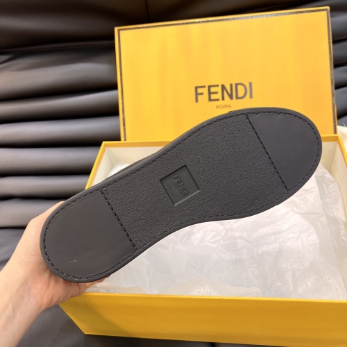 Cheap Fendi Casual Shoes For Men #1243472 Replica Wholesale [$76.00 USD] [ITEM#1243472] on Replica Fendi Casual Shoes