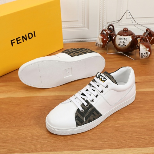 Cheap Fendi Casual Shoes For Men #1243473 Replica Wholesale [$68.00 USD] [ITEM#1243473] on Replica Fendi Casual Shoes