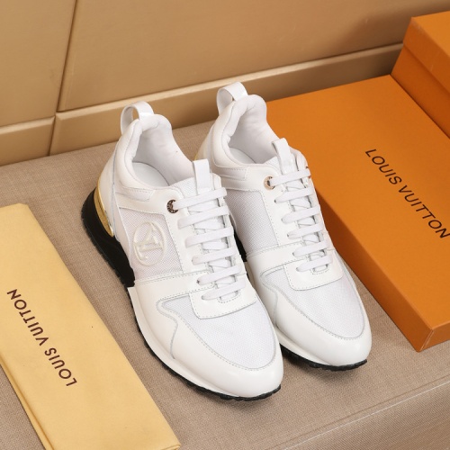 Cheap Louis Vuitton Casual Shoes For Men #1243477 Replica Wholesale [$72.00 USD] [ITEM#1243477] on Replica Louis Vuitton Casual Shoes