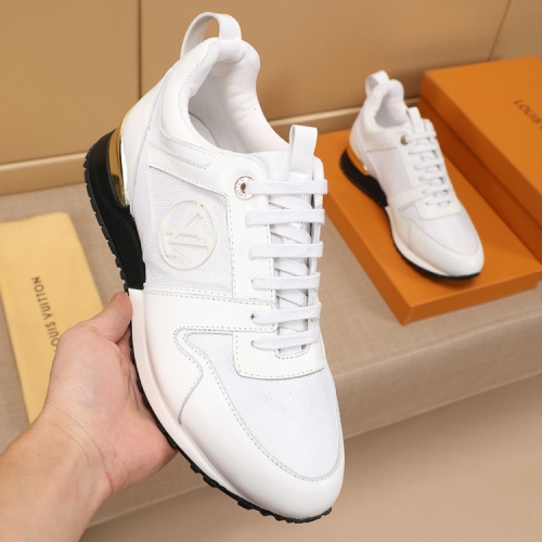 Cheap Louis Vuitton Casual Shoes For Men #1243477 Replica Wholesale [$72.00 USD] [ITEM#1243477] on Replica Louis Vuitton Casual Shoes