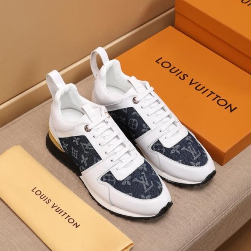 Cheap Louis Vuitton Casual Shoes For Men #1243478 Replica Wholesale [$72.00 USD] [ITEM#1243478] on Replica Louis Vuitton Casual Shoes