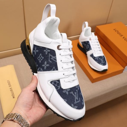 Cheap Louis Vuitton Casual Shoes For Men #1243478 Replica Wholesale [$72.00 USD] [ITEM#1243478] on Replica Louis Vuitton Casual Shoes