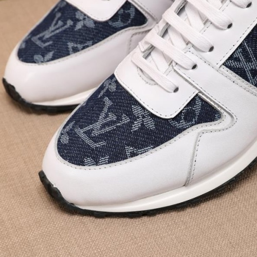 Cheap Louis Vuitton Casual Shoes For Men #1243478 Replica Wholesale [$72.00 USD] [ITEM#1243478] on Replica Louis Vuitton Casual Shoes