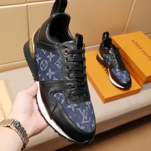 Cheap Louis Vuitton Casual Shoes For Men #1243479 Replica Wholesale [$72.00 USD] [ITEM#1243479] on Replica Louis Vuitton Casual Shoes