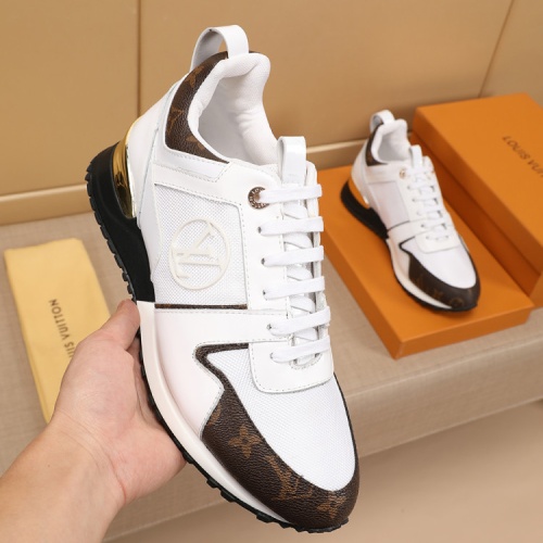 Cheap Louis Vuitton Casual Shoes For Men #1243482 Replica Wholesale [$72.00 USD] [ITEM#1243482] on Replica Louis Vuitton Casual Shoes