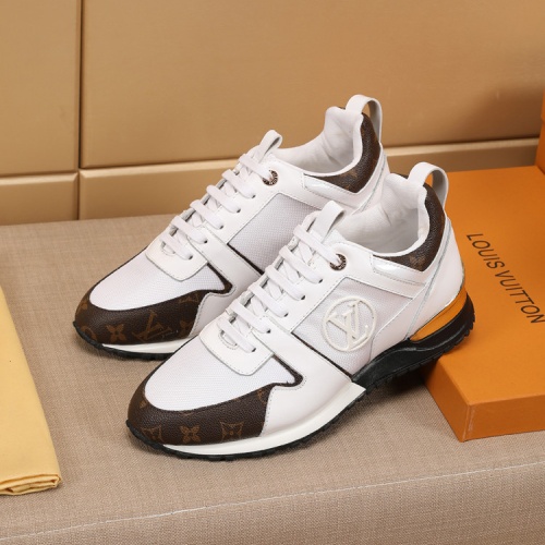 Cheap Louis Vuitton Casual Shoes For Women #1243483 Replica Wholesale [$72.00 USD] [ITEM#1243483] on Replica Louis Vuitton Casual Shoes