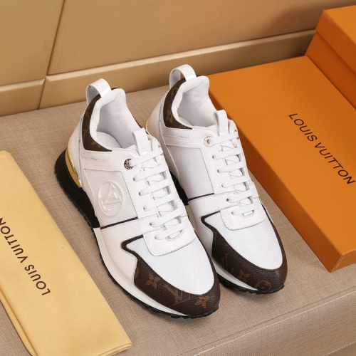 Cheap Louis Vuitton Casual Shoes For Women #1243483 Replica Wholesale [$72.00 USD] [ITEM#1243483] on Replica Louis Vuitton Casual Shoes