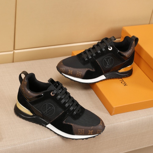 Cheap Louis Vuitton Casual Shoes For Men #1243484 Replica Wholesale [$72.00 USD] [ITEM#1243484] on Replica Louis Vuitton Casual Shoes