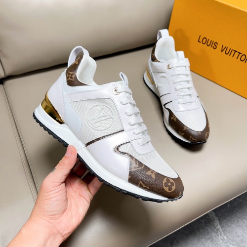 Cheap Louis Vuitton Casual Shoes For Men #1243486 Replica Wholesale [$72.00 USD] [ITEM#1243486] on Replica Louis Vuitton Casual Shoes