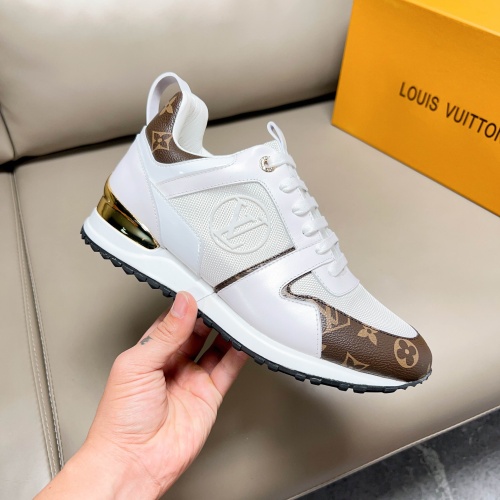 Cheap Louis Vuitton Casual Shoes For Men #1243486 Replica Wholesale [$72.00 USD] [ITEM#1243486] on Replica Louis Vuitton Casual Shoes