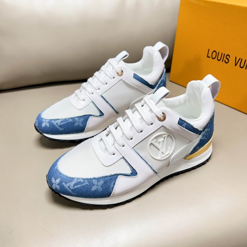 Cheap Louis Vuitton Casual Shoes For Men #1243488 Replica Wholesale [$72.00 USD] [ITEM#1243488] on Replica Louis Vuitton Casual Shoes