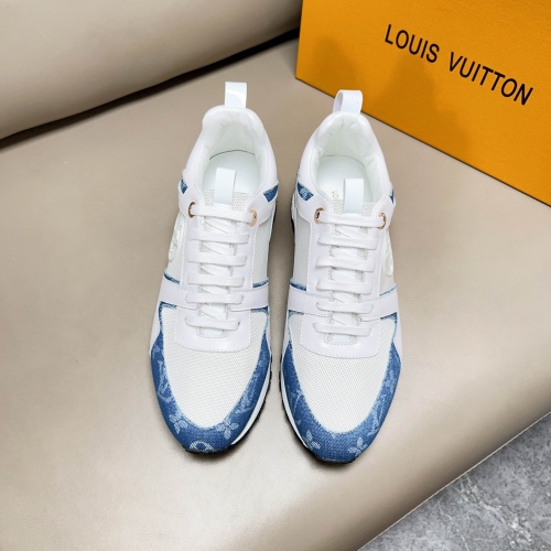 Cheap Louis Vuitton Casual Shoes For Men #1243488 Replica Wholesale [$72.00 USD] [ITEM#1243488] on Replica Louis Vuitton Casual Shoes