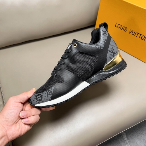 Cheap Louis Vuitton Casual Shoes For Men #1243490 Replica Wholesale [$72.00 USD] [ITEM#1243490] on Replica Louis Vuitton Casual Shoes