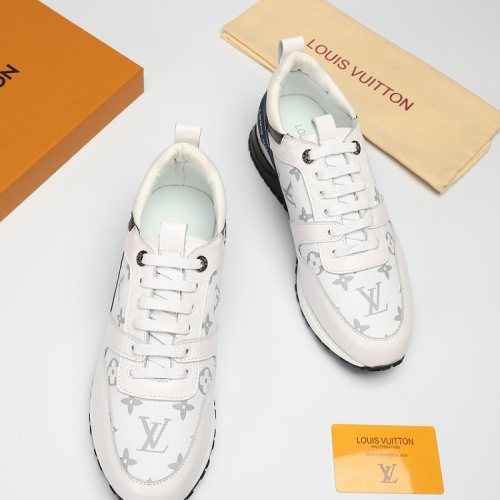 Cheap Louis Vuitton Casual Shoes For Men #1243491 Replica Wholesale [$68.00 USD] [ITEM#1243491] on Replica Louis Vuitton Casual Shoes