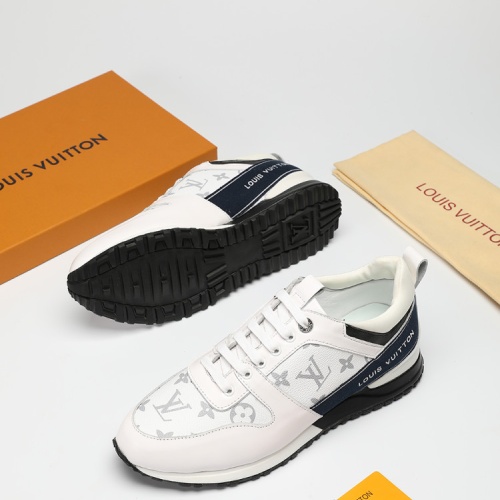 Cheap Louis Vuitton Casual Shoes For Men #1243491 Replica Wholesale [$68.00 USD] [ITEM#1243491] on Replica Louis Vuitton Casual Shoes