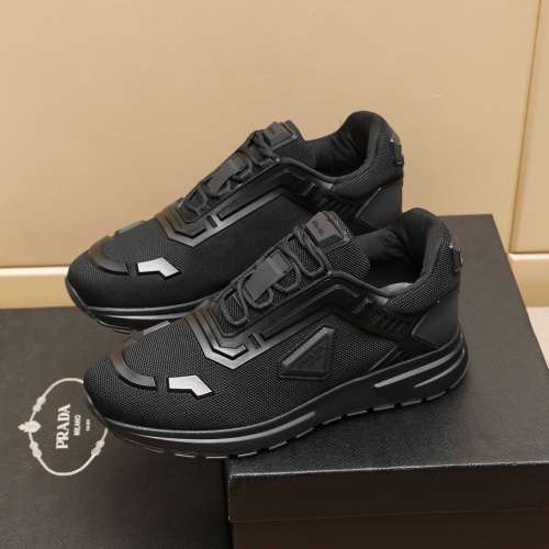 Cheap Prada Casual Shoes For Men #1243494 Replica Wholesale [$76.00 USD] [ITEM#1243494] on Replica Prada Casual Shoes