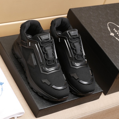 Cheap Prada Casual Shoes For Men #1243494 Replica Wholesale [$76.00 USD] [ITEM#1243494] on Replica Prada Casual Shoes