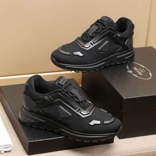 Cheap Prada Casual Shoes For Men #1243494 Replica Wholesale [$76.00 USD] [ITEM#1243494] on Replica Prada Casual Shoes