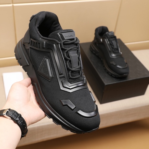 Cheap Prada Casual Shoes For Men #1243494 Replica Wholesale [$76.00 USD] [ITEM#1243494] on Replica Prada Casual Shoes