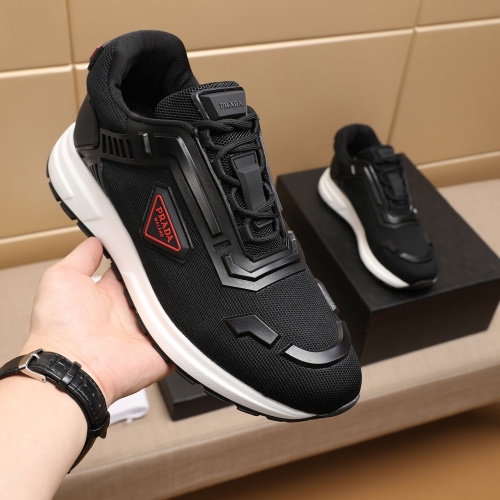 Cheap Prada Casual Shoes For Men #1243495 Replica Wholesale [$76.00 USD] [ITEM#1243495] on Replica Prada Casual Shoes