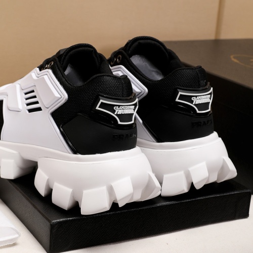 Cheap Prada Casual Shoes For Men #1243499 Replica Wholesale [$80.00 USD] [ITEM#1243499] on Replica Prada Casual Shoes