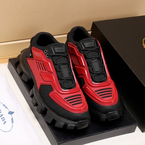 Cheap Prada Casual Shoes For Men #1243502 Replica Wholesale [$80.00 USD] [ITEM#1243502] on Replica Prada Casual Shoes