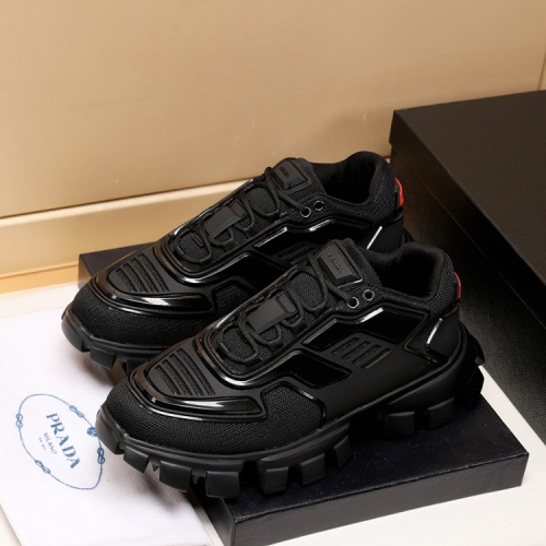 Cheap Prada Casual Shoes For Men #1243504 Replica Wholesale [$80.00 USD] [ITEM#1243504] on Replica Prada Casual Shoes