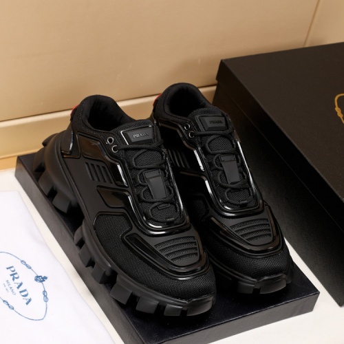 Cheap Prada Casual Shoes For Men #1243504 Replica Wholesale [$80.00 USD] [ITEM#1243504] on Replica Prada Casual Shoes