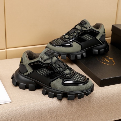 Cheap Prada Casual Shoes For Men #1243508 Replica Wholesale [$80.00 USD] [ITEM#1243508] on Replica Prada Casual Shoes