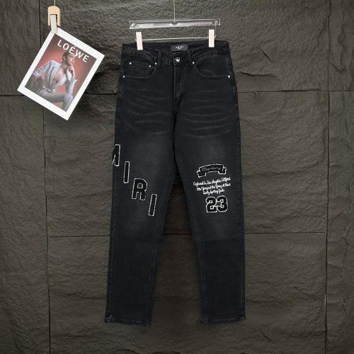 Cheap Amiri Jeans For Unisex #1243511 Replica Wholesale [$56.00 USD] [ITEM#1243511] on Replica Amiri Jeans