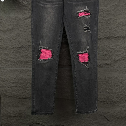 Cheap Amiri Jeans For Unisex #1243513 Replica Wholesale [$56.00 USD] [ITEM#1243513] on Replica Amiri Jeans