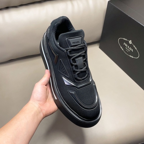 Cheap Prada Casual Shoes For Men #1243514 Replica Wholesale [$80.00 USD] [ITEM#1243514] on Replica Prada Casual Shoes